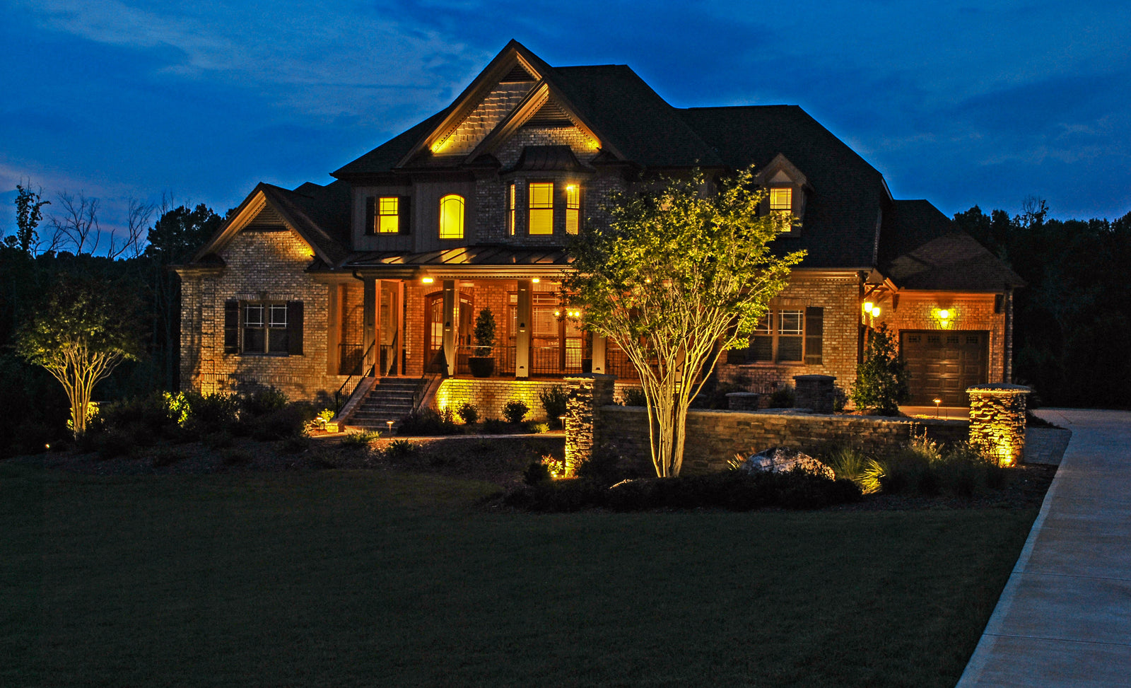 2024 Landscape Lighting Maintenance Checklist