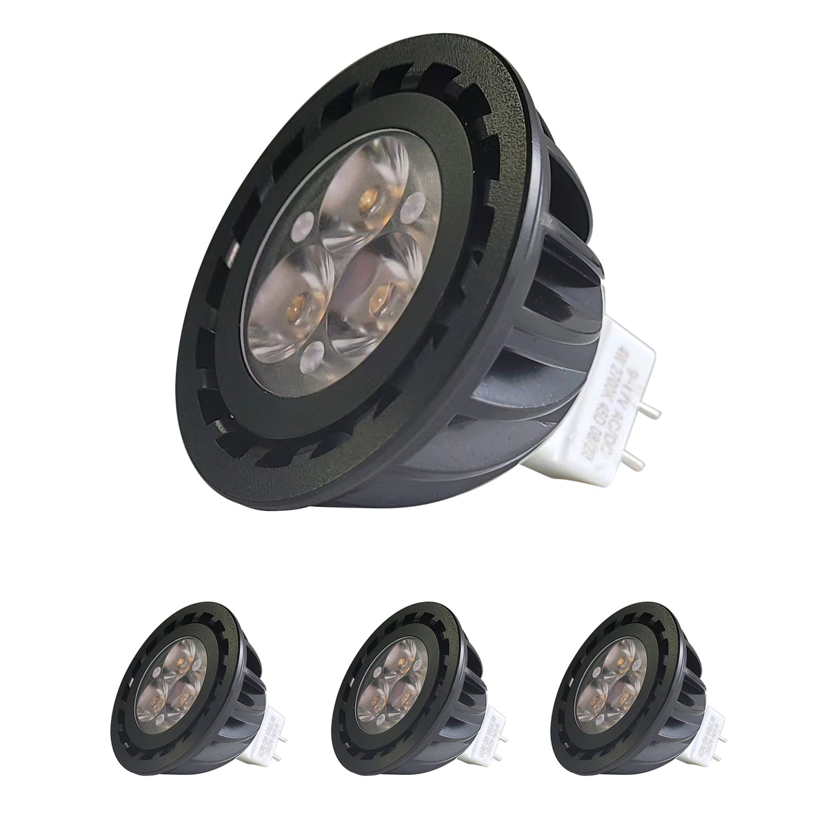 5W Outdoor Waterproof MR16 LED Bulb (MLR-B01)