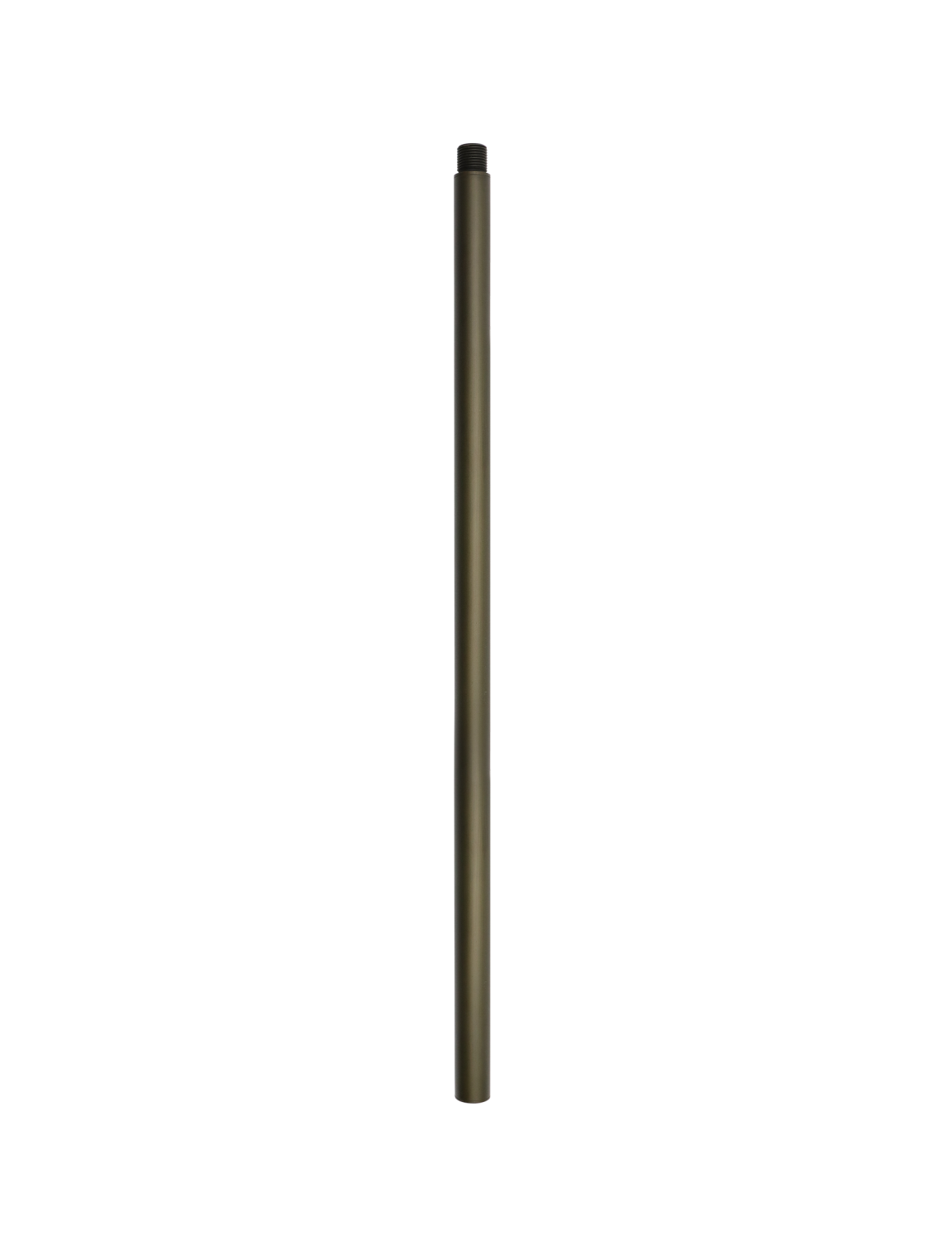 Brass Fixed Extension Pole for Lanscape Lights with 12''/18''/24'